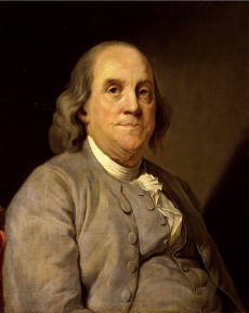 Franklin, Benjamin